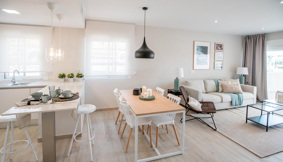 Photo 1 from new construction home in Flat for sale in Avenida Ciudad de Murcia, El Playazo, Almería