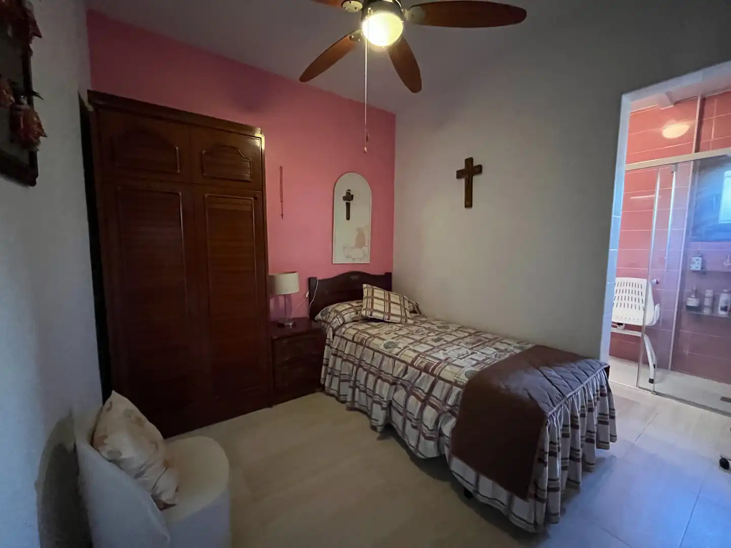 Casa amb terrassa en venda a Calle López de Ayala 31, imagen 20