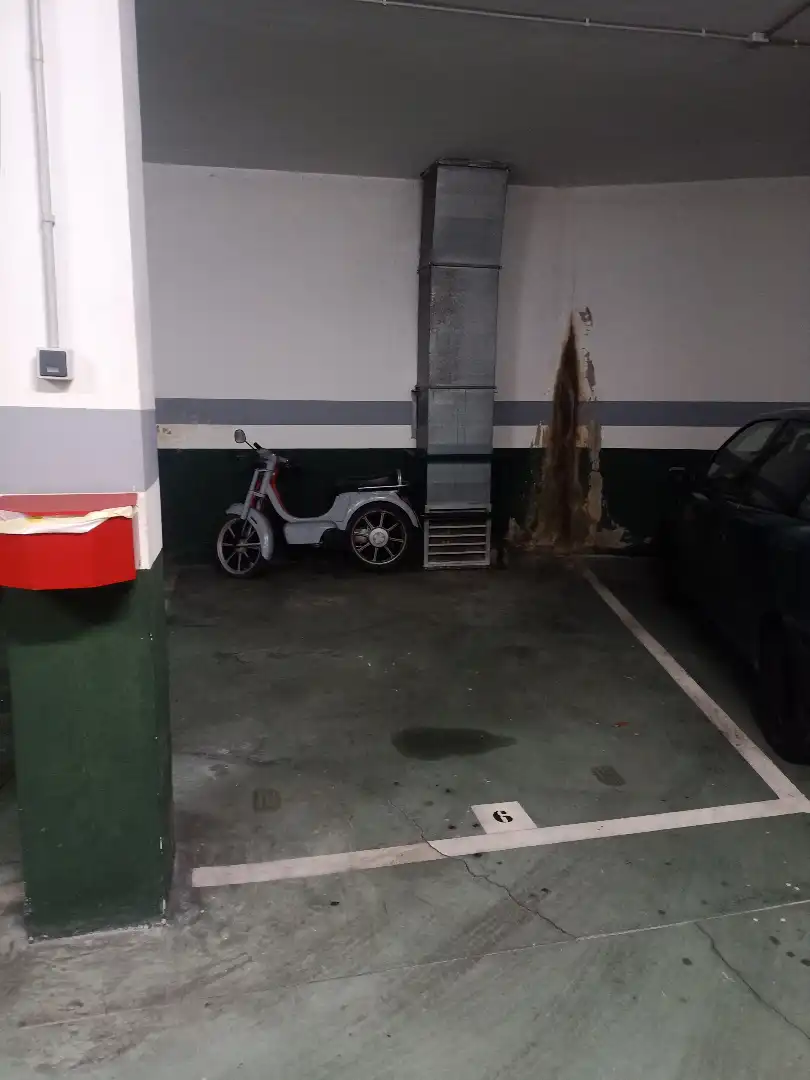 Parking de Garaje en venta en Gijón 