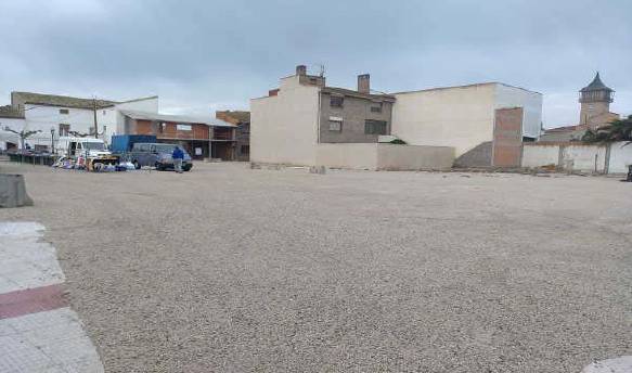 Terreno en Venta en C/ Mayor en El Burgo de Ebro