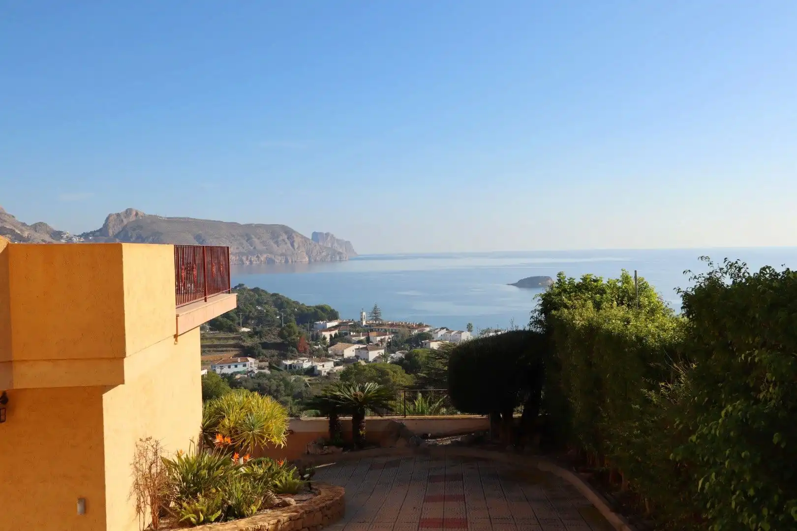 House with garden for sale in Altea ciudad, imagen 22