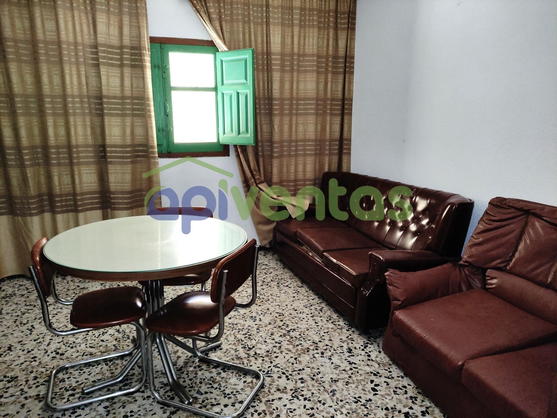 Sala d'estar de Casa o xalet en venda en Lorca