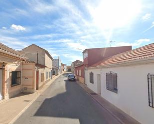 Exterior view of Single-family semi-detached for sale in Socuéllamos