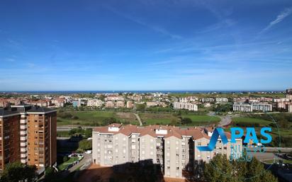 Vista exterior de Pis en venda en Santander amb Terrassa