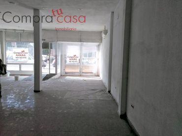 Local comercial de lloguer a Paseo Conde Sepulveda