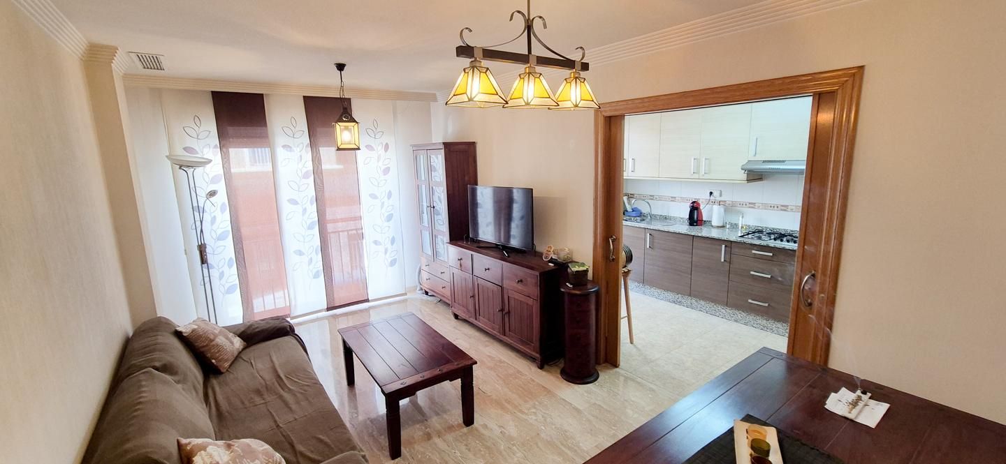 Sala de estar de Piso en venta en Elche / Elx
