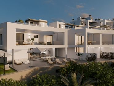 Adosado en venta en Riviera del Sol