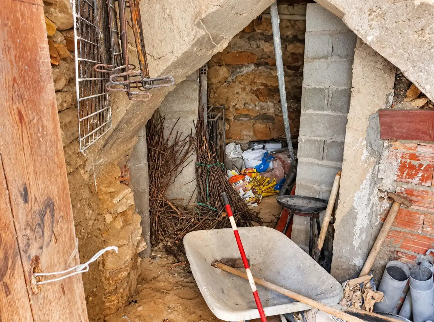 Finca rústica en venda en Villalba de Perejil amb Jardí privat, Terrassa i Traster