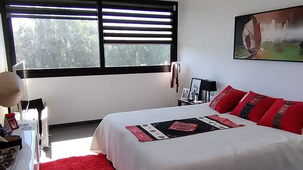Bedroom of Houses for sale in Mollet de Peralada  with Air Conditioner, Heating and Private garden