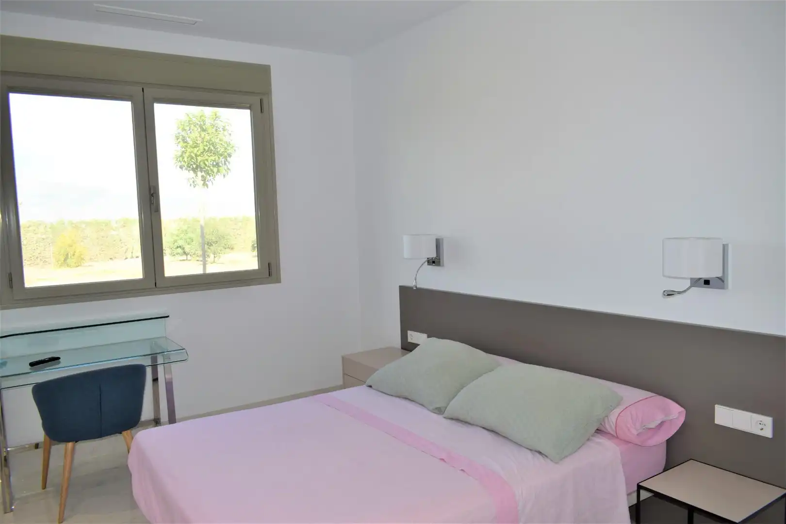 Habitación de Casa o chalet en venta en Puerto Lumbreras con Aire acondicionado, Jardín privado y Terraza