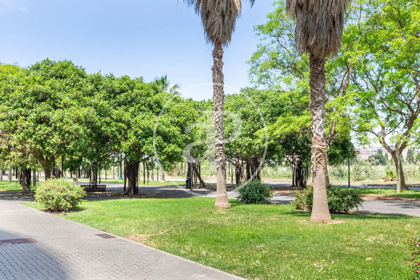 Vista exterior de Ático en venta en Valencia con Aire acondicionado, Calefacción y Terraza
