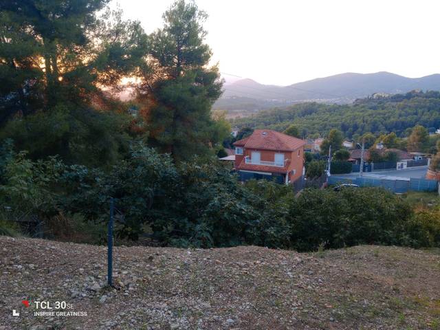 Terreno residencial en Venta en Carrer Falciot en Can Palet de Vista Alegre