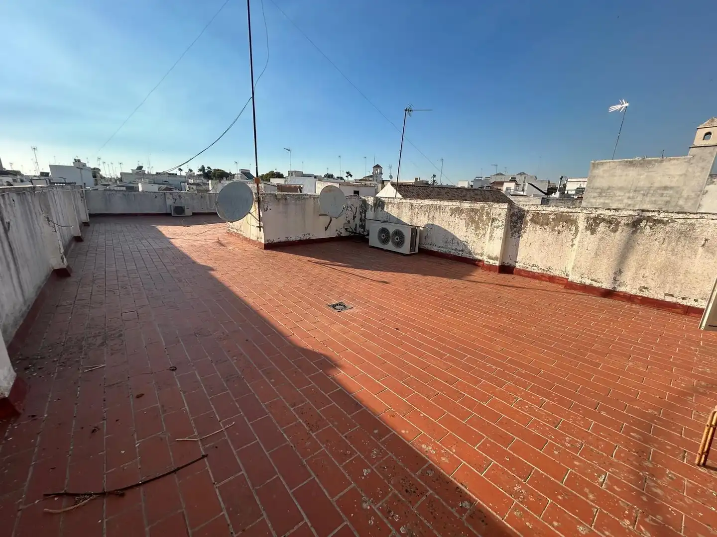 Terrace of Houses for sale in Utrera