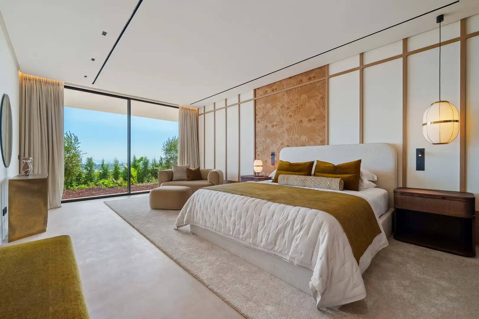 Habitación de Casa o chalet en venta en Benahavís