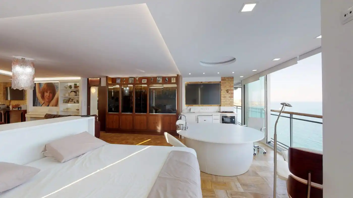 Piso con ascensor en venta en Playa de San Juan - El Cabo de las Huertas, imagen 44