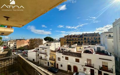 Außenansicht von Wohnungen zum verkauf in Jávea / Xàbia mit Abstellraum und Balkon