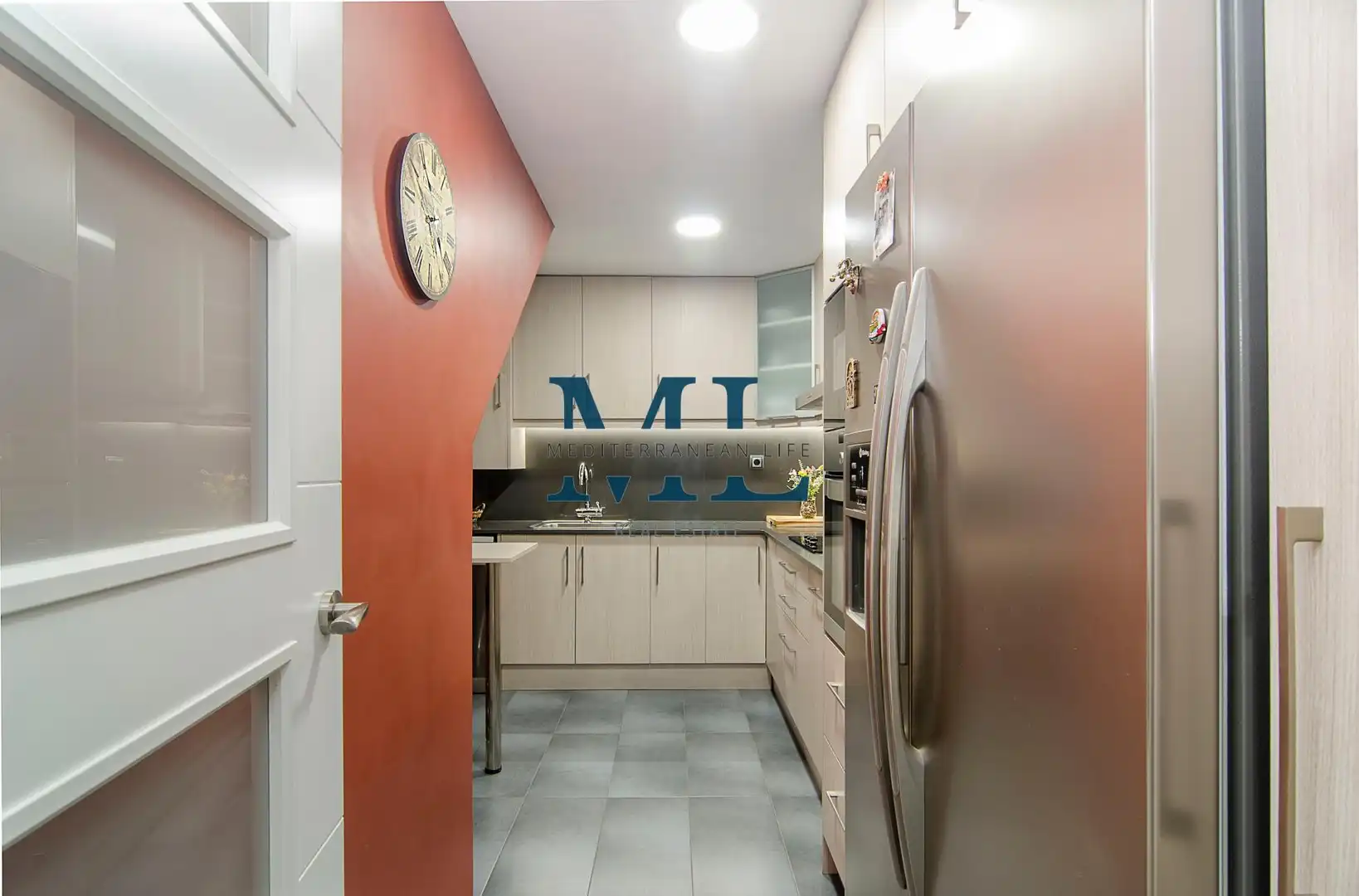 Ático en venta en d'Enric Morera, Santa Maria - L'Eixample - Sud Sumella