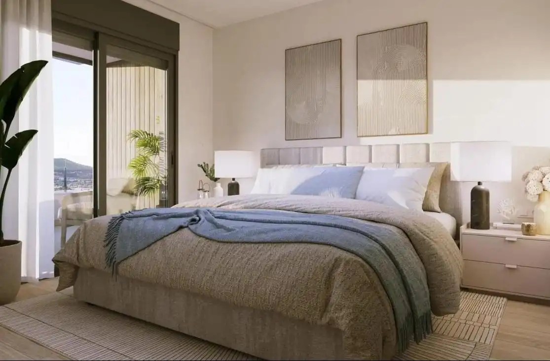 Appartement compact avec piscine à vendre à Balcón de Finestrat - Terra Marina, imagen 5