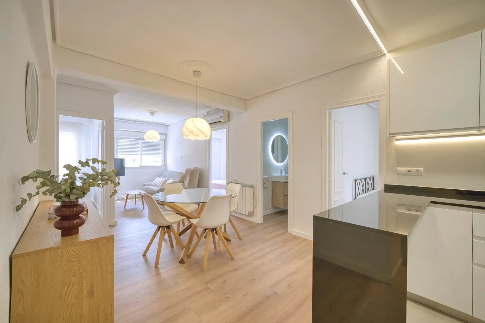 Wohnung zur Miete in Carrer de Higinio Noja (Professor), La Creu del Grau