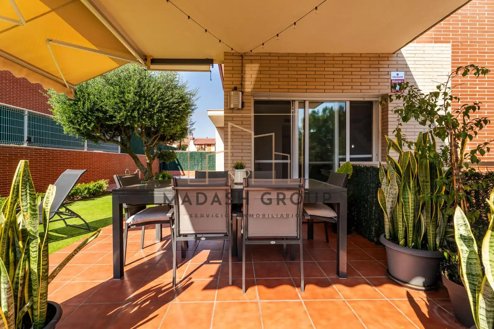 Casa aparellada amb piscina en venda a Carrer PRESIDENT MACIA, imagen 43