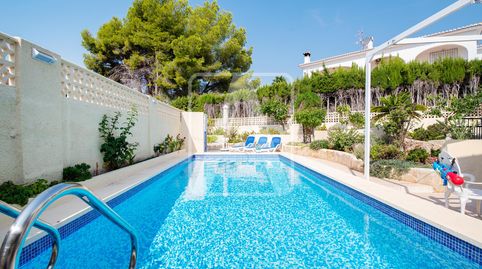 Foto 3 de Casa o chalet en venta en Carrió - La Merced - Los Pinos, Calpe / Calp