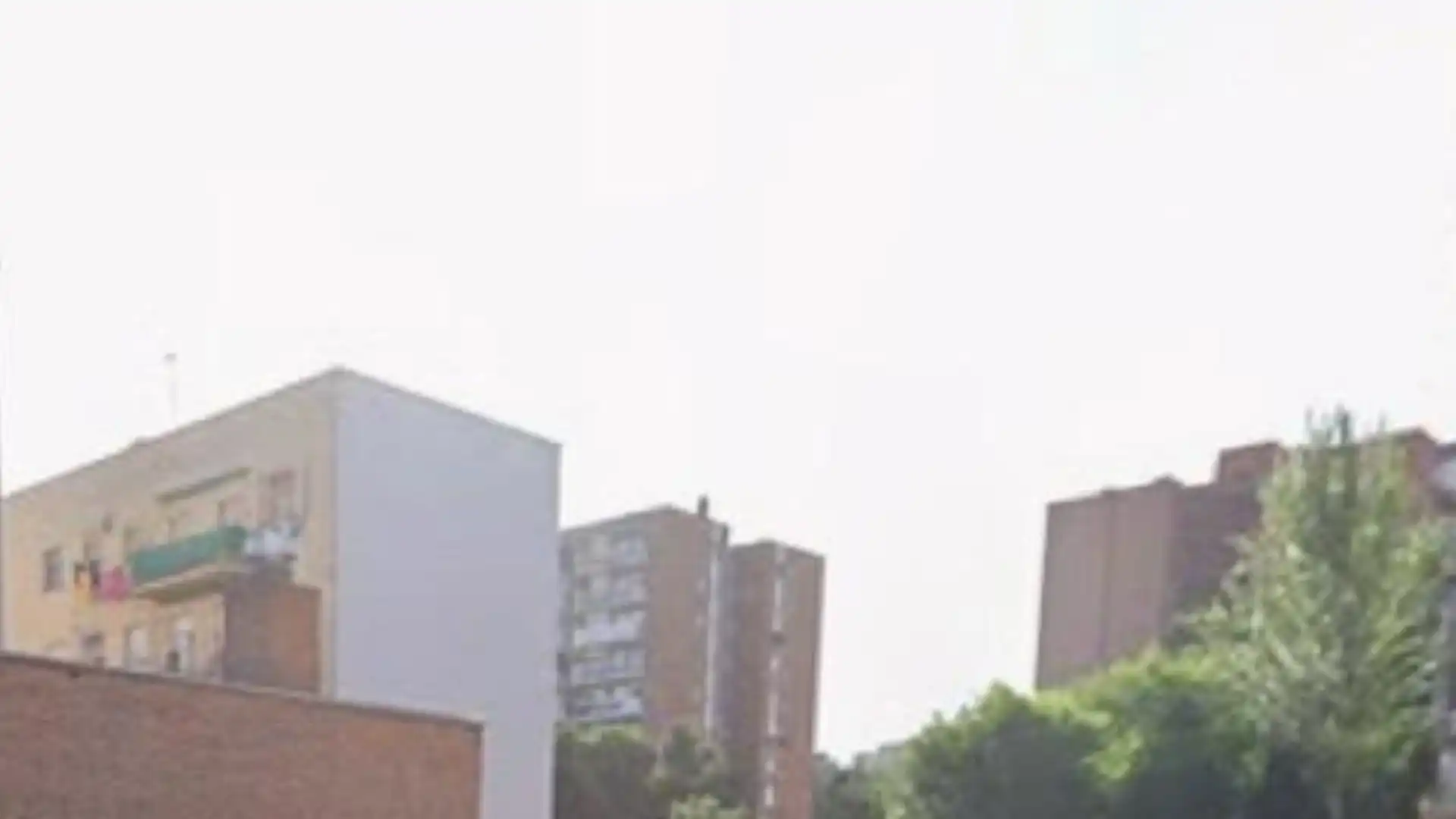 Vista exterior de Piso en venta en  Madrid Capital