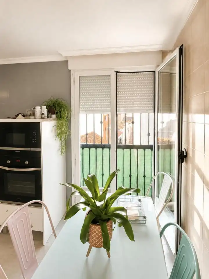 Terraza de Dúplex en venta en Plasencia con Aire acondicionado y Terraza
