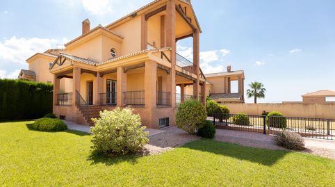 Maravillosa vivienda unifamiliar en Cañadas del Parque