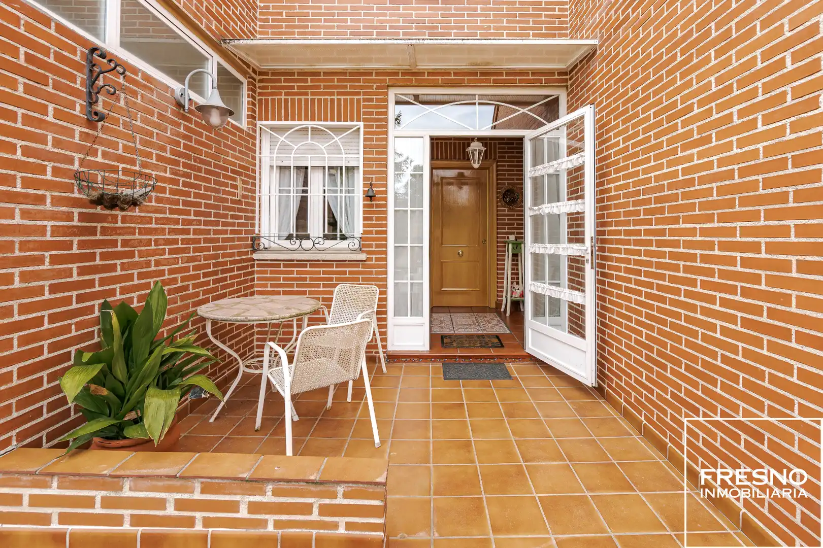 Terrace of Detached homes for sale in Cobeña  with Air Conditioner, Heating and Private garden