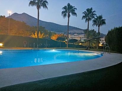 Swimming pool of Apartment for sale in Benalmádena  with Air Conditioner and Terrace