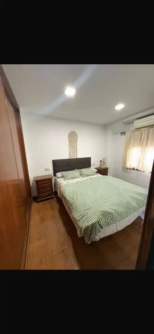 Dormitori de Casa adosada en venda en Encinas Reales, Córdoba