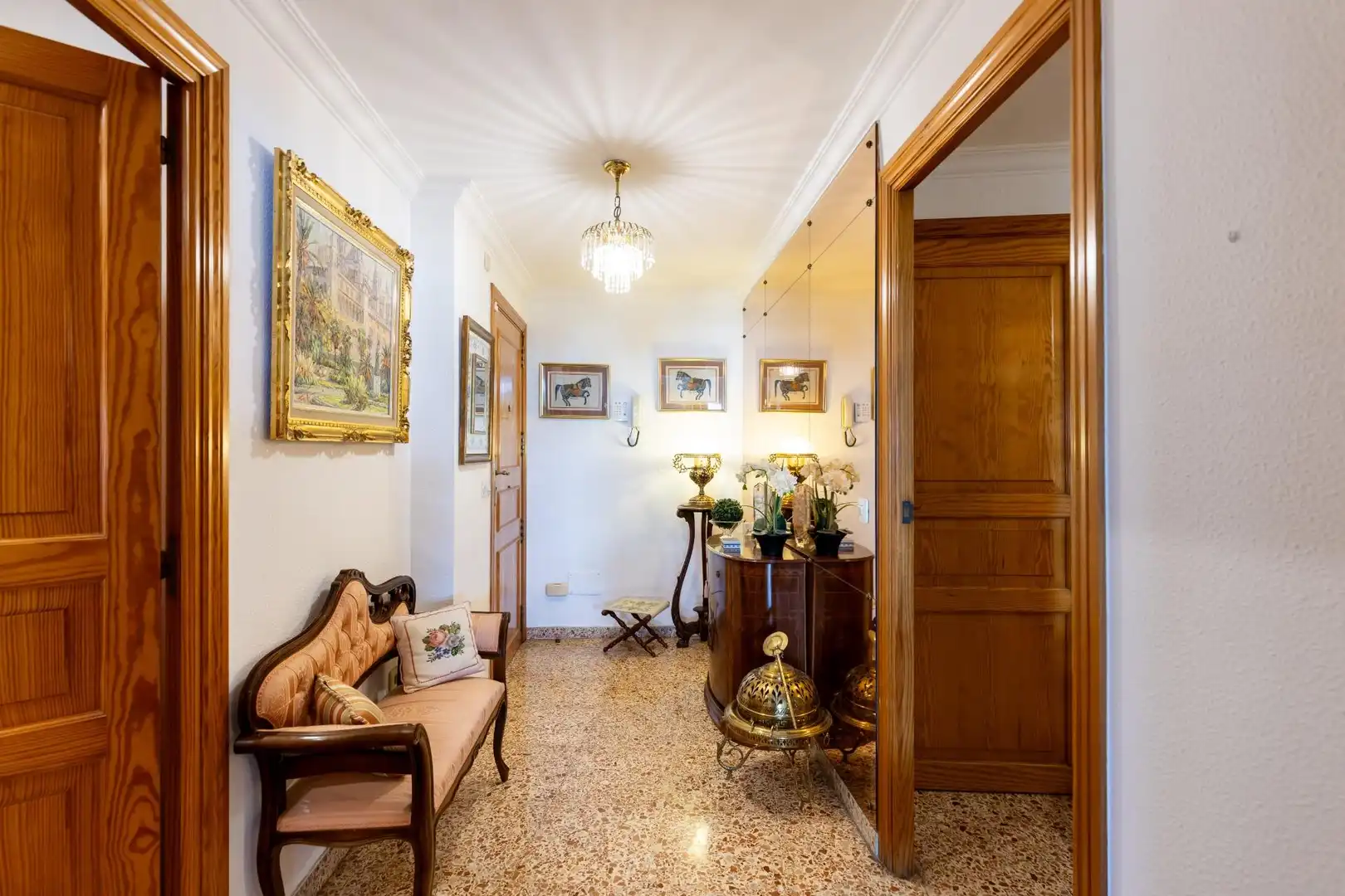 Flat for sale in  Palma de Mallorca  with Air Conditioner, Heating and Terrace