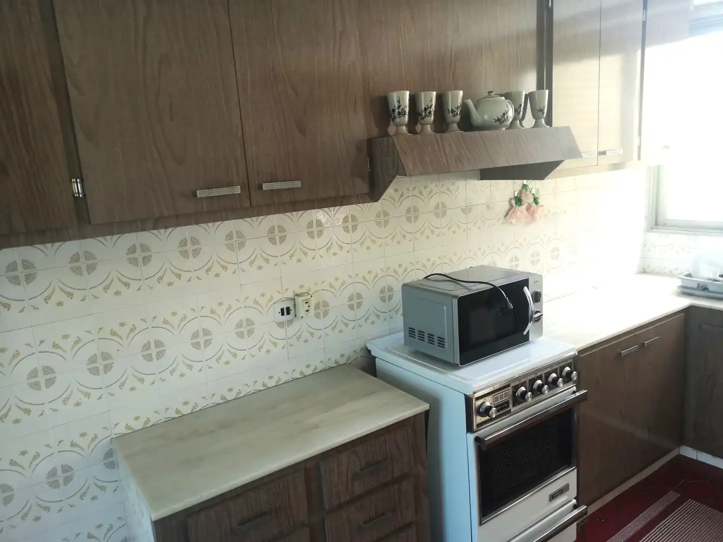 Cocina de Casa o chalet en venta en Alzira con Terraza, Trastero y Piscina