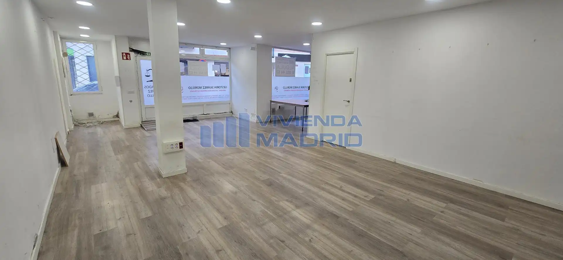 Local de alquiler en San Agustín del Guadalix