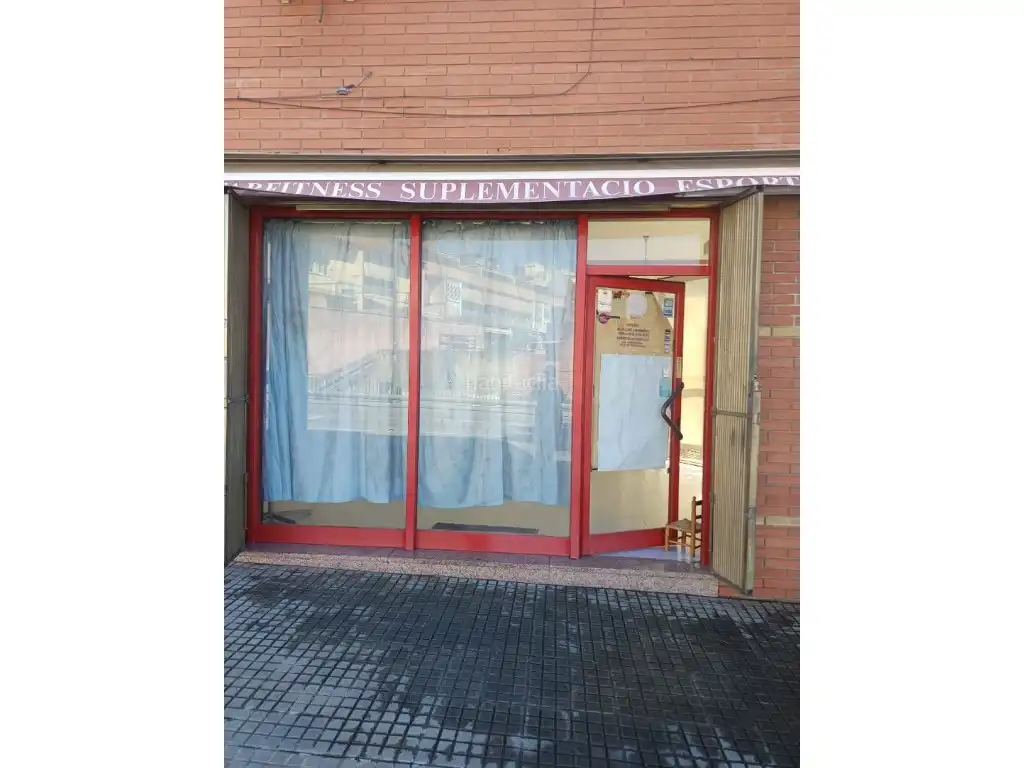 Local de lloguer en Rubí