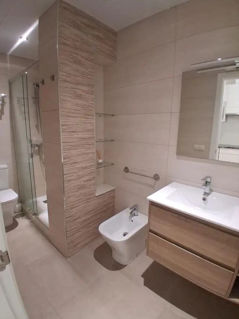 Flat for rent in Centro Histórico