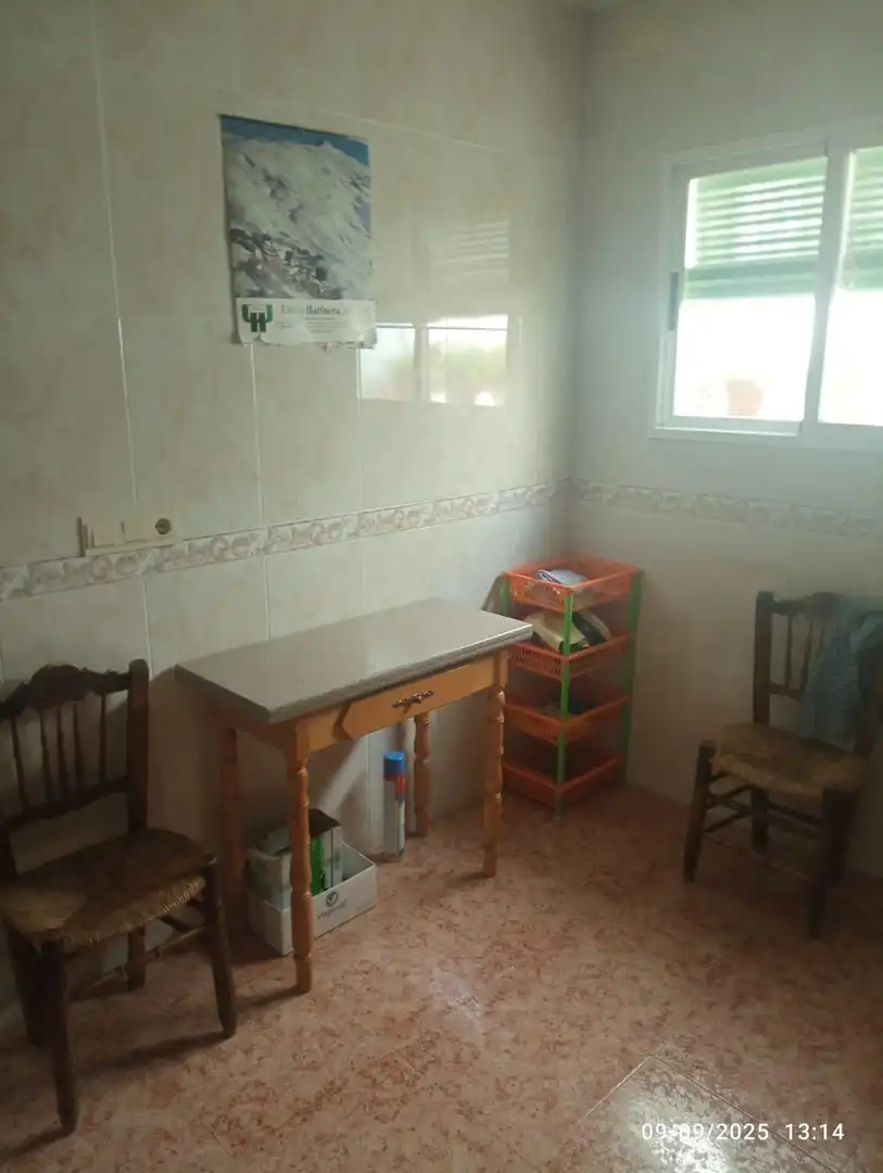 Cocina de Casa adosada en venta en Albuñuelas con Terraza