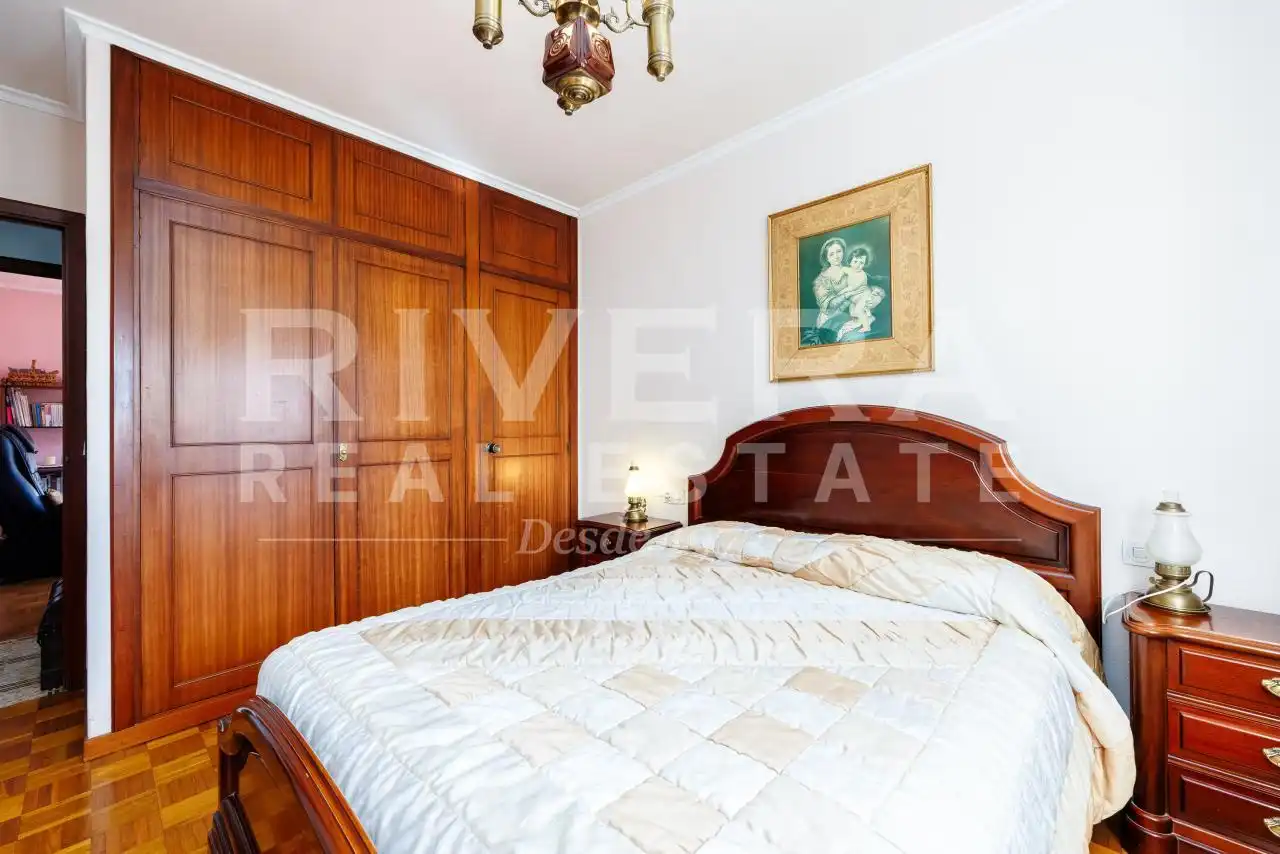 Habitación de Casa o chalet en venta en Nigrán con Calefacción, Terraza y Trastero
