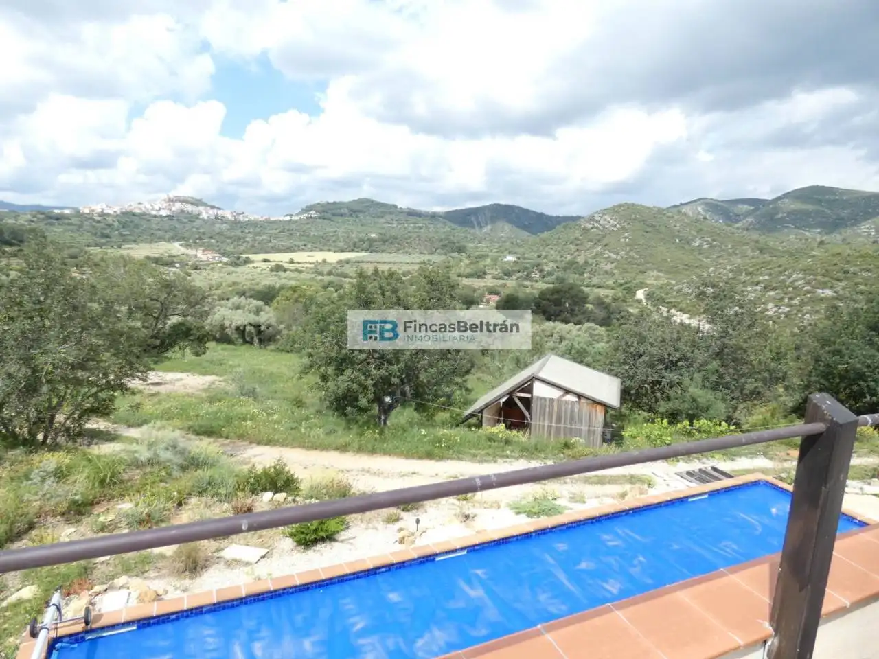 Casa o xalet en venda en Cervera del Maestre amb Calefacció, Jardí privat i Terrassa