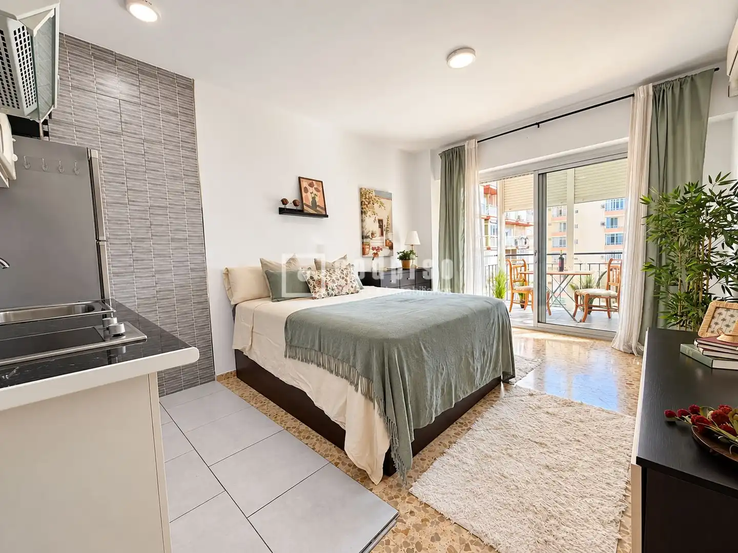 Estudio con ascensor en venta en de los Manantiales