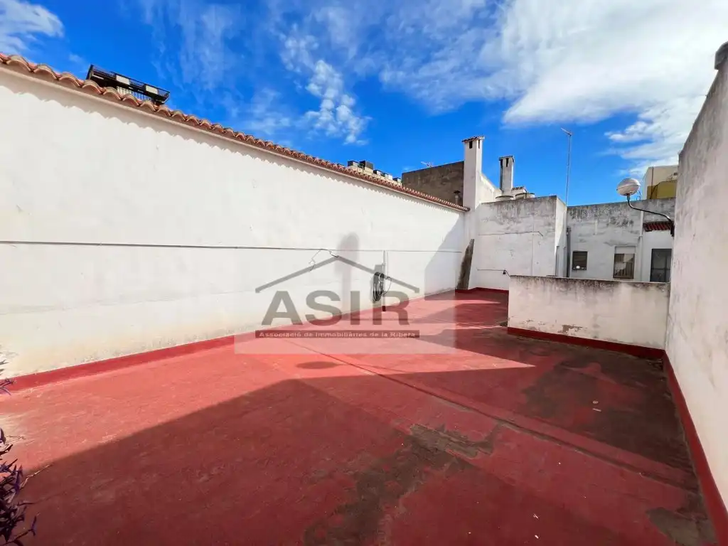 Terrace of Houses for sale in La Llosa de Ranes  with Air Conditioner and Terrace