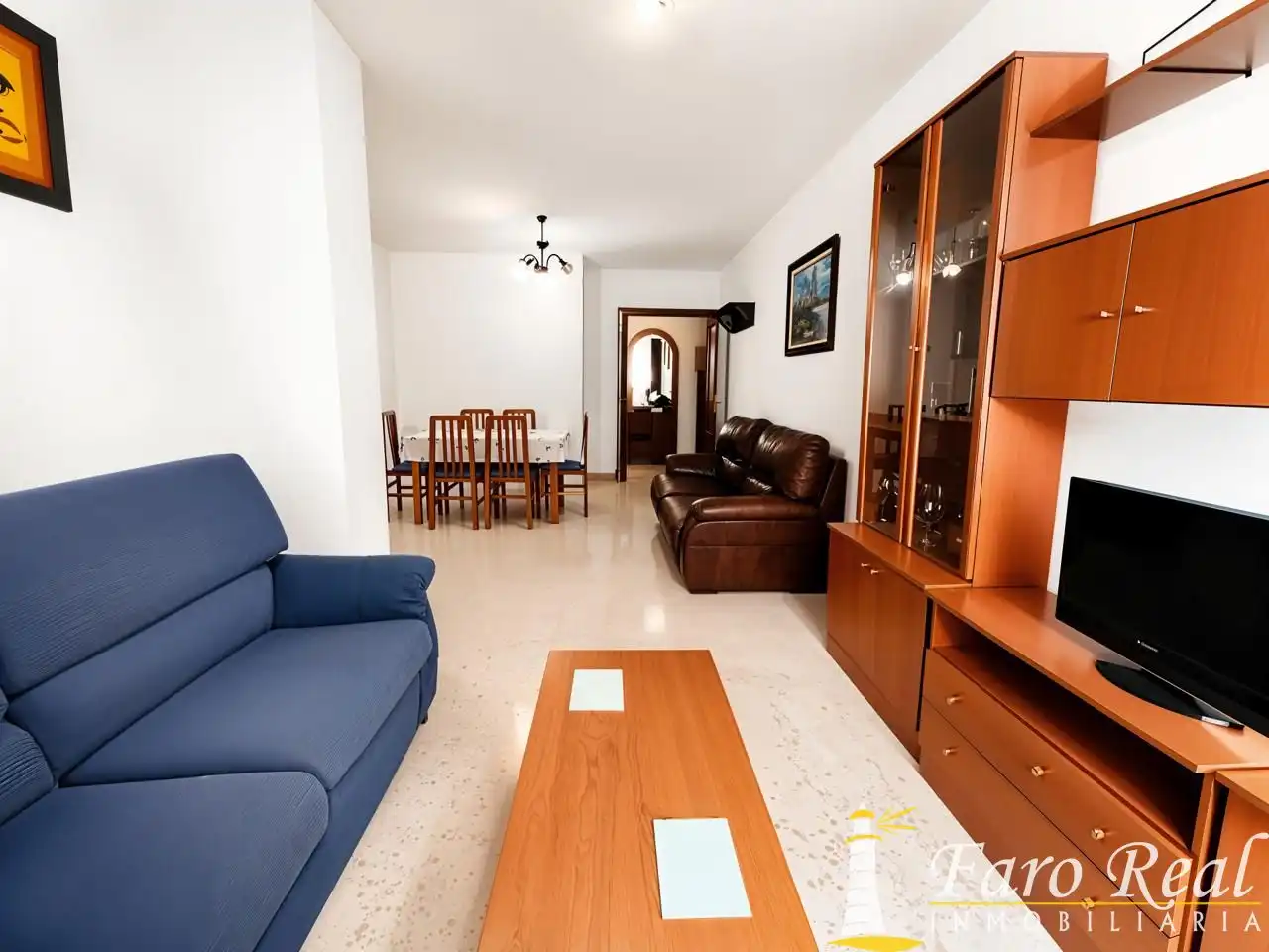 Sala d'estar de Planta baixa en venda en Sanlúcar de Barrameda