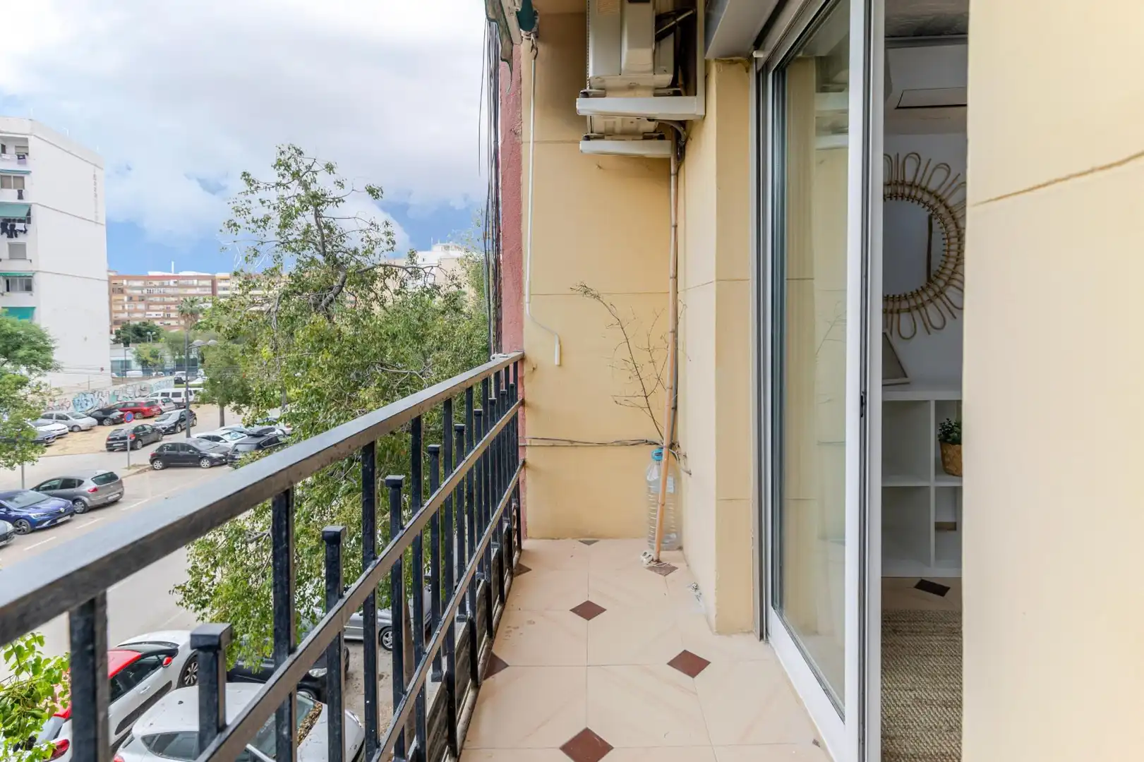 Terraza de Piso en venta en Valencia con Aire acondicionado, Calefacción y Terraza