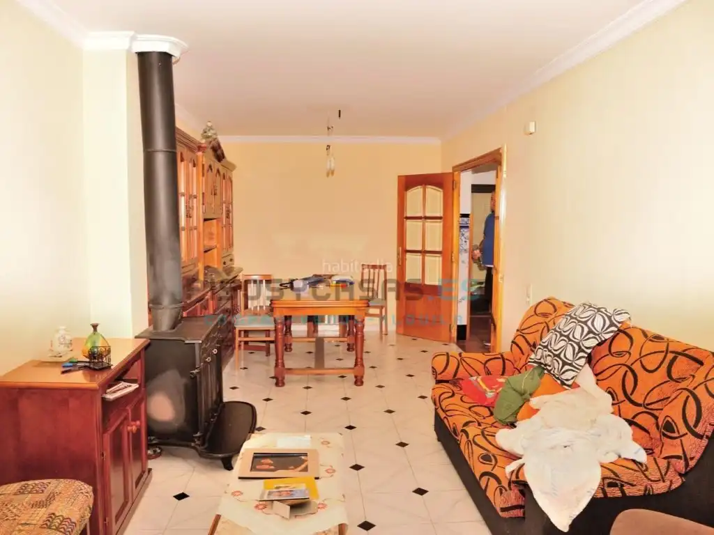 Living room of Houses for sale in Anna  with Terrace