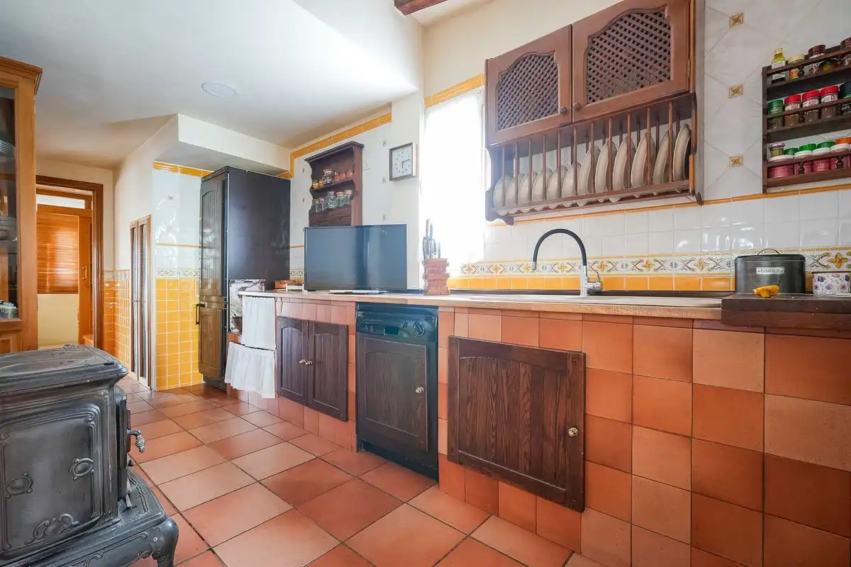 Casa o chalet en venta en Calle del Pico Cebollera, San Diego