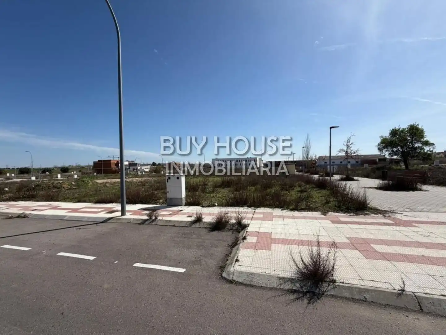 Residential land for sale in Calle Montemayor 2, imagen 8