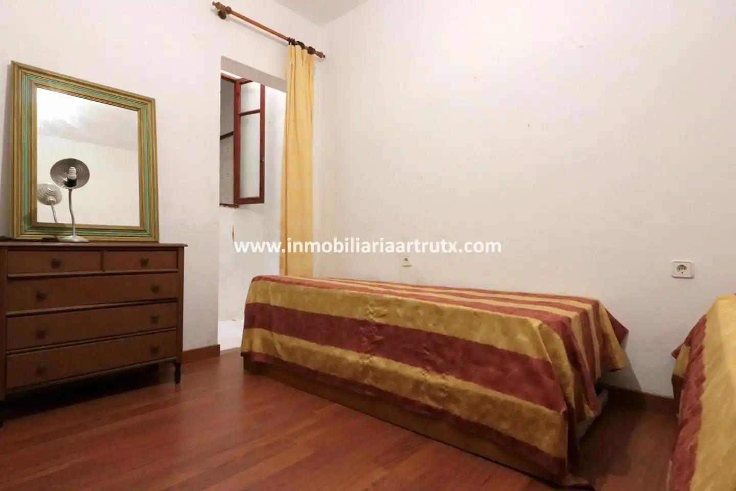 Schlafzimmer von Wohnung zum Verkauf in Ciutadella de Menorca mit Möbliert