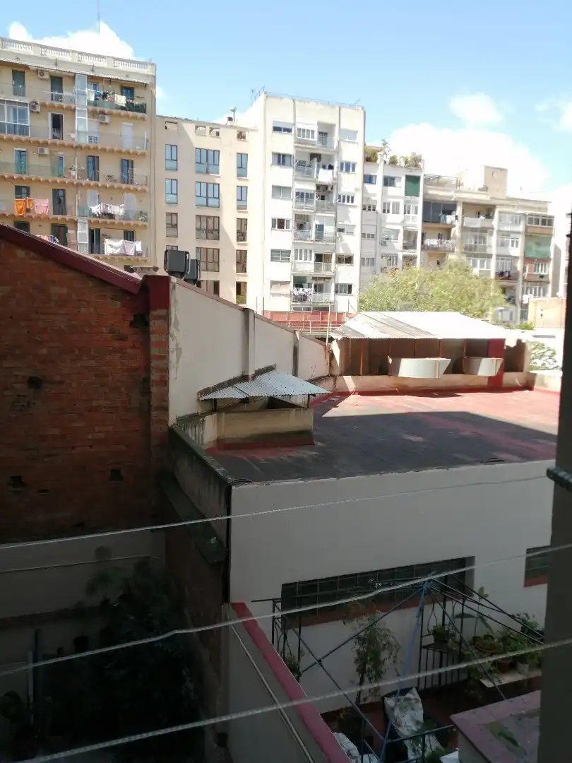 Terraza de Piso en venta en Barcelona con Aire acondicionado, Horno y Balcón