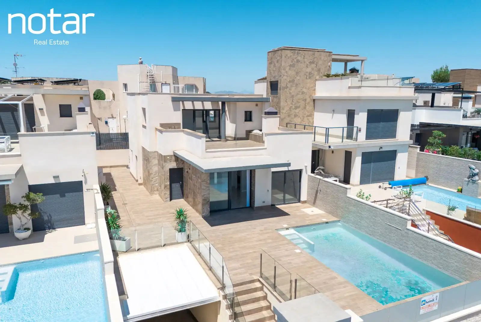 Villa avec piscine à vendre à N/A