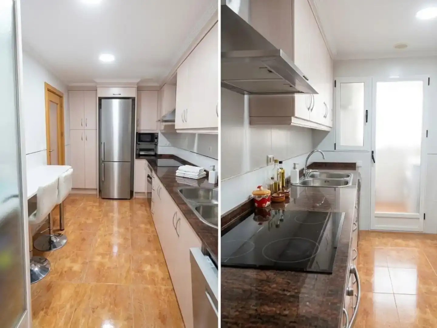 Kitchen of Flat for sale in Caudete, Albacete
